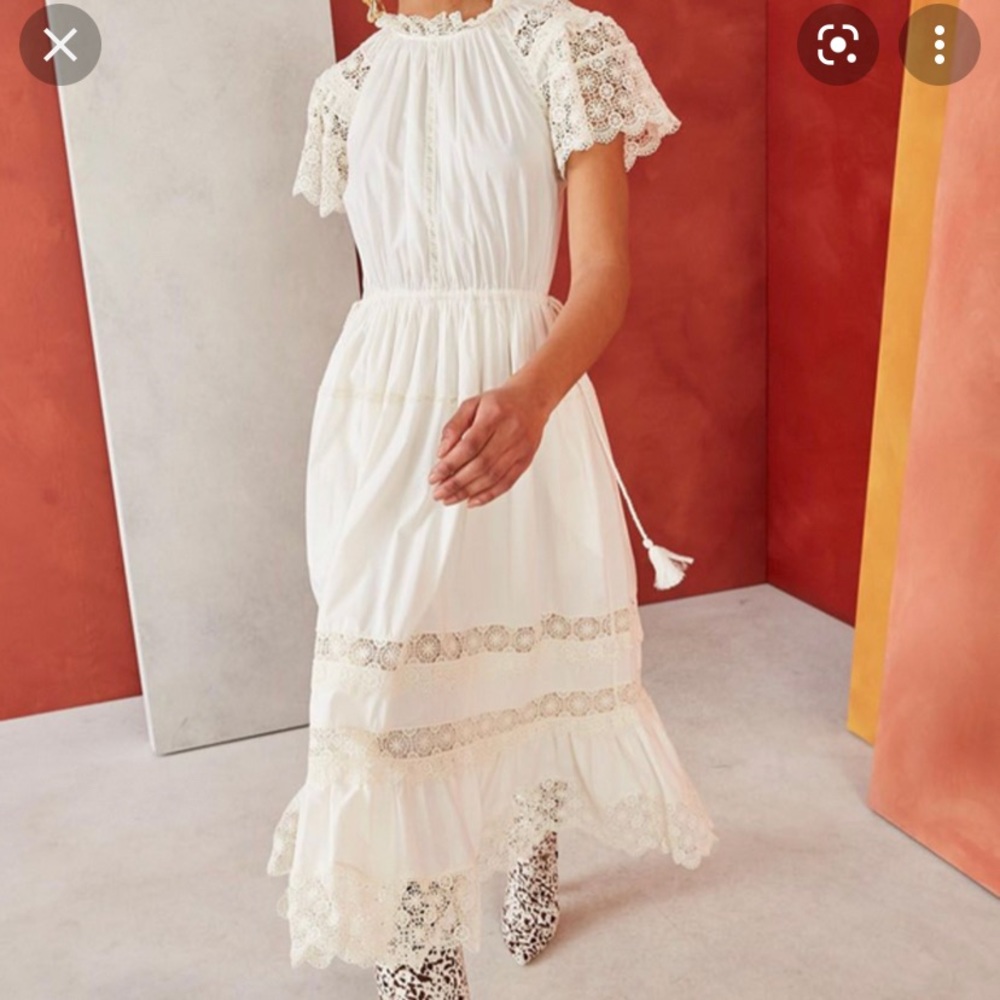 NWT Ulla Johnson Octavia Dress